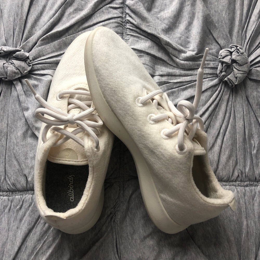 Allbirds Wool Sneaker Sz. 10